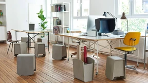 Chef, lass uns schaukeln