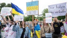 Ringen um eine Haltung zum Ukrainekrieg