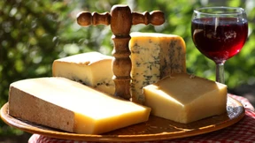 Zerknirscht und ängstlich