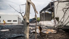 Gastank-Explosion: Ermittler vermuten Brandstiftung