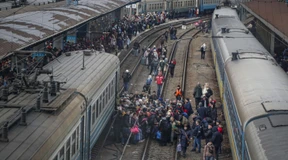 Die Ukraine ist jetzt mit dem europäischen Stromnetz verbunden