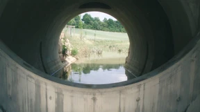 Heizen aus dem Gully