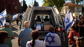 Israel zwischen Trauer und Erleichterung