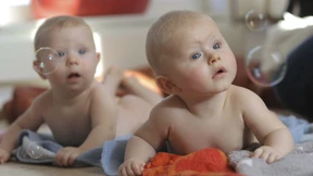 „Unser Leon kann schon ganze Sätze sprechen“