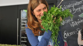 „Meinen Urlaub verbringe ich im Garten“