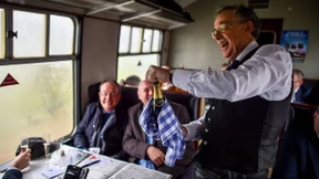 Champagner für den Brexit