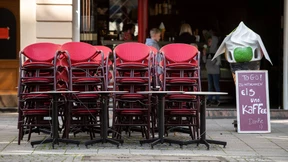 Eine Krise in nie dagewesener Größenordnung