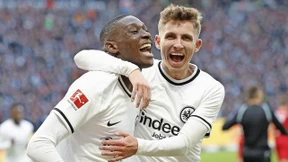 Lindström vor dem Absprung