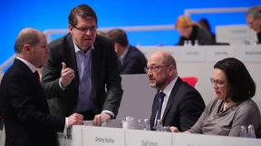 Nicht wieder gegen dieselbe GroKo-Wand