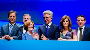 Frauen halten im Vorstand länger durch