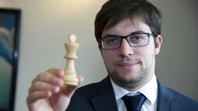 Bei Halbzeit punktgleich vorn