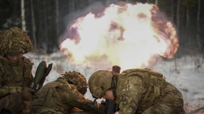 USA wollen offenbar Militärhilfe für Europa kürzen