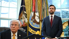 Der Kriegsskeptiker ist jetzt Trumps Chefverhandler