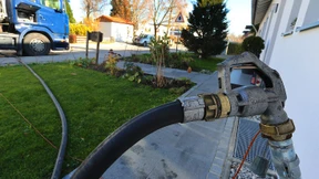 Heizkosten sinken weiter