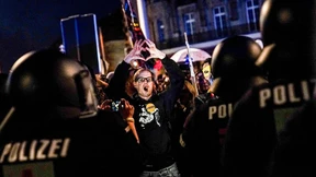 Was denkt sich die Polizei?