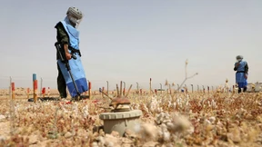 Erstes weibliches Kommando in Basra im Einsatz