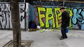 Das Elend der Griechen