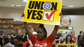 Der große Coup der Autogewerkschaft