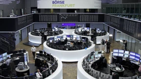 Dax schwächelt wieder leicht