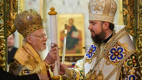 Neue Ukrainische Nationalkirche wird geweiht