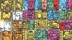 Das Geheimnis der Glyphen