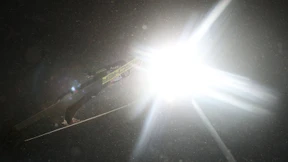 Wellinger ist der deutsche Lichtblick