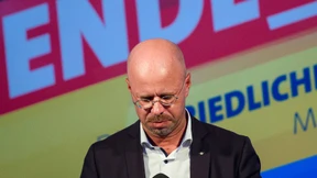 Kalbitz soll an rechtem Aufmarsch in Athen teilgenommen haben