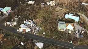 Viele Menschen warten nach „Irma“ vergeblich auf Hilfe