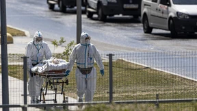 Corona-Zahlen in Russland steigen rasant