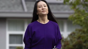 Huawei-Finanzchefin geht Deal mit den USA ein