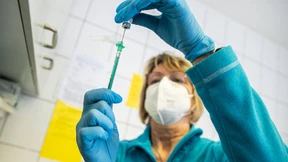 Astrazeneca-Geimpfte können andere Vakzine erhalten