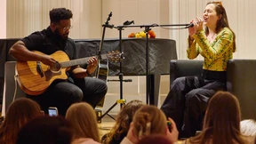 Zurück an ihren Wurzeln