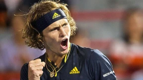 Zverev gegen den Favoritenschreck