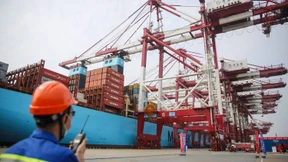 Chinas Außenhandel stärker als vor einem Jahr