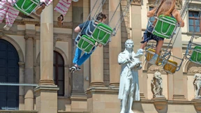 Ein Bourbon aus dem Airstream