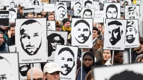 Trauer in Hanau, Hoffnung für die Ukraine