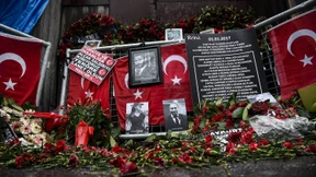 Mutmaßlicher Attentäter von Istanbul gefasst