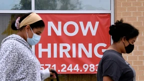 530.000 neue Jobs im Oktober