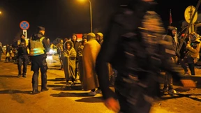 Mit dem Leben davongekommen