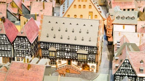 Die Erinnerung an das alte Hanau wach halten