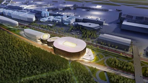 Frankfurt und der Kampf um die Arena