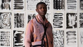 Wenn die Autobahn zum Laufsteg wird