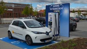 Es gibt einfach zu wenige Steckdosen