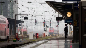 Lokführer streiken das ganze Wochenende