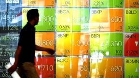 Anleger bewerten Indonesien vorsichtiger 