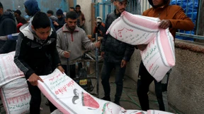 Jeder zehnte UNRWA-Mitarbeiter hat Verbindung zur Hamas