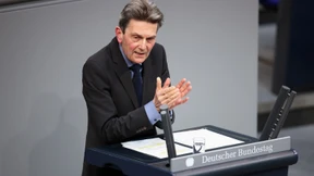 Die weiße Flagge der SPD