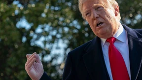 Trump will nun Grenzsperre aus Stahl