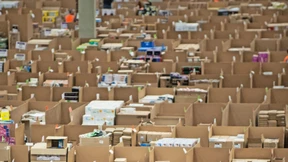 Amazon eröffnet in NRW