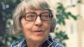 Wie ein Tropfen, der durch den Himmel fällt